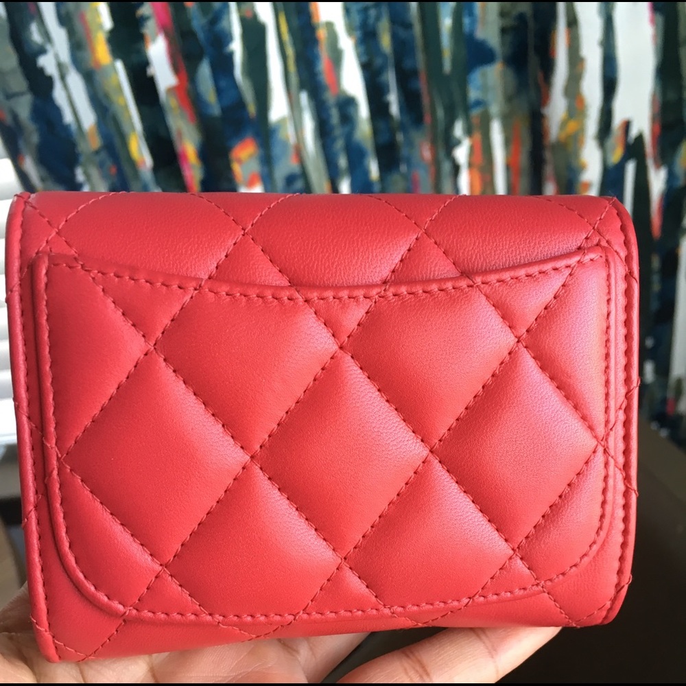 Chanel card holder - Picture 3 of 8